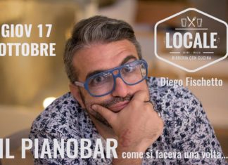 Giovedì IL Pianobar – come si faceva una volta