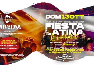 Fiesta Latina Domenica