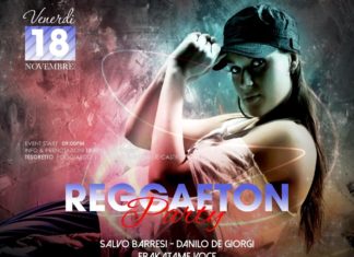 Venerdì Reggaeton Party