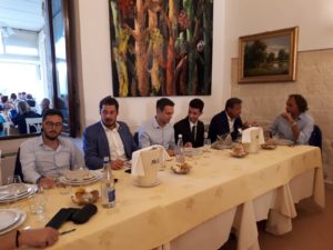 I coordinatori della Lega giovani. Marti: “Primo partito in Regione: aspettiamo l’Umbria per il candidato” - Corriere Salentino