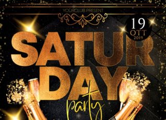 Saturday party al Jack’n Jill