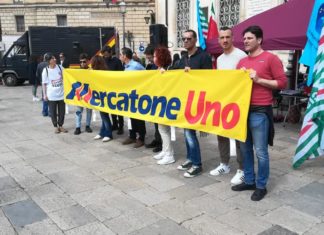 Mercatone Uno, 128 famiglie in bilico: continuano gli incontri istituzionali