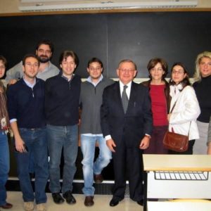 Si è spento il professor Alfredo Borghesi, lutto nel mondo accademico - Corriere Salentino