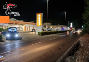 "First Cold", raffiche di arresti e denunce in tutto il Salento: ritirate oltre 20 patenti - Corriere Salentino