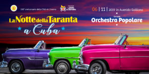 La Notte della Taranta a Cuba - Corriere Salentino