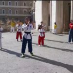 Piazza lo sport, una mattinata di promozione del benessere in città - Corriere Salentino