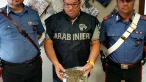 In scooter con 1 chilo di marijuana: Fausto Nicolì condannato a 2 anni e 4 mesi e torna in libertà - Corriere Salentino