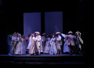 Il Don Giovanni di Mozart l’11 ottobre al Teatro Apollo con la regia di Katia Ricciarelli