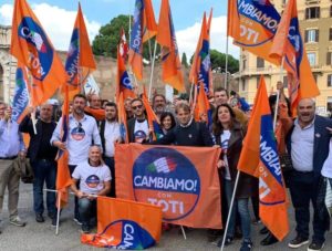 Roma, “Marea umana”: il centrodestra mostra i muscoli contro il governo. Oltre 40 pullman dalla Puglia - Corriere Salentino