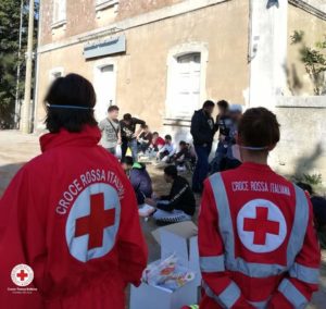 Nuovo sbarco in Sud Salento: 25 migranti rintracciati a terra. Nessuna traccia dell'imbarcazione - Corriere Salentino