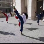 Piazza lo sport, una mattinata di promozione del benessere in città - Corriere Salentino