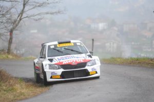 Incetta di trofei nella International Rally Cup, l'esordio da "favola" di una navigatrice salentina - Corriere Salentino