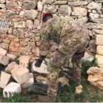 "Eyes in the sky": in campo il fiuto di Zilo e Lax e i cacciatori di Puglia per i controlli antidroga. Arresti e sequestri - Corriere Salentino