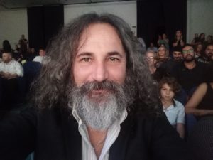 Tony Sarcinella al "Village Music Accademy" di Caserta - Corriere Salentino