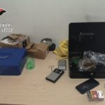 In casa droga e sacchi di posta mai recapitata, tre arresti: in carcere dipendente delle Poste ed il figlio - Corriere Salentino