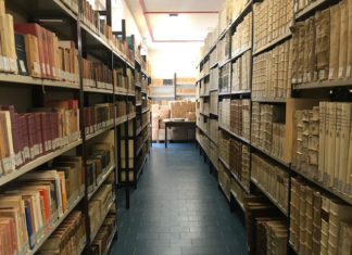 Partiti i lavori alla Biblioteca “Vergari”, nasce “Il Giardino dei Lettori”
