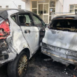 Appicca le fiamme all'auto della ex, il rogo coinvolge altri due mezzi: in carcere un 43enne - Corriere Salentino
