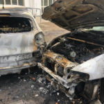 Appicca le fiamme all'auto della ex, il rogo coinvolge altri due mezzi: in carcere un 43enne - Corriere Salentino