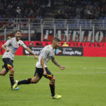 Calderoni toglie le caldarroste dal fuoco ai giallorossi. Milan - Lecce 2-2 - Corriere Salentino