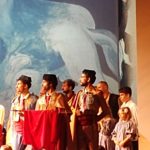 La prima della Carmen al Politeama di Lecce, fra seduzione, gelosia e femminicidio in un contesto multimediale - Corriere Salentino