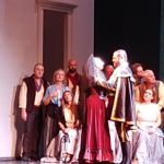 La prima della Carmen al Politeama di Lecce, fra seduzione, gelosia e femminicidio in un contesto multimediale - Corriere Salentino