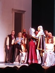 La prima della Carmen al Politeama di Lecce, fra seduzione, gelosia e femminicidio in un contesto multimediale - Corriere Salentino