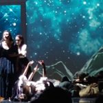 La prima della Carmen al Politeama di Lecce, fra seduzione, gelosia e femminicidio in un contesto multimediale - Corriere Salentino