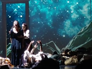 La prima della Carmen al Politeama di Lecce, fra seduzione, gelosia e femminicidio in un contesto multimediale - Corriere Salentino