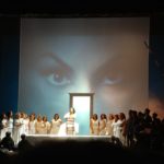 La prima della Carmen al Politeama di Lecce, fra seduzione, gelosia e femminicidio in un contesto multimediale - Corriere Salentino