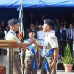 Cambio al vertice del 31esimo Reggimento Carri: il Colonnello Serafini succede al Colonnello Greco - Corriere Salentino