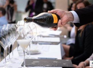 A Lecce “La Champagne, 2008 le millésime du siècle”