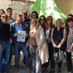 Il Coisp manifesta di fronte alla Prefettura di Lecce, intervista al coordinatore regionale Ragusa - Corriere Salentino