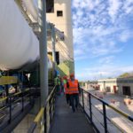 Open Day Colacem, “il cemento può ancora rilanciare la nostra economia”. Istituzioni e cittadini in fabbrica - Corriere Salentino