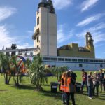 Open Day Colacem, “il cemento può ancora rilanciare la nostra economia”. Istituzioni e cittadini in fabbrica - Corriere Salentino