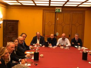 Tra i nomi di punta della Lega per le regionali c’è Divella jr. Ma restano in pole Giorgino e Altieri - Corriere Salentino