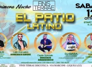 Sabato El Patio latino