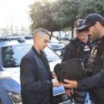 "Poliziotto per un giorno", il sogno di Federico diventa realtà - Corriere Salentino