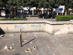 Stop al degrado della Fontana di Santa Rosa, via libera in giunta al recupero con 150 mila euro - Corriere Salentino