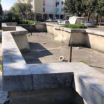 Stop al degrado della Fontana di Santa Rosa, via libera in giunta al recupero con 150 mila euro - Corriere Salentino