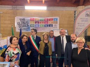 Taglio del nastro per Expo 2000 Miggiano, Emiliano: “un modo intelligente di far crescere il territorio” - Corriere Salentino