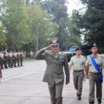 Cambio al vertice del 31esimo Reggimento Carri: il Colonnello Serafini succede al Colonnello Greco - Corriere Salentino