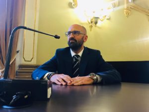 Attraversamenti pedonali rialzati e dossi in tutti i viali: interpellanza del Consigliere Occhineri - Corriere Salentino