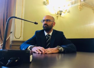 Il Consigliere Giovanni Occhineri ha presentato la mozione sull’adeguamento e accessibilità degli attraversamenti pedonali in Consiglio Comunale di Lecce