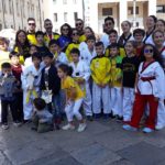 Piazza lo sport, una mattinata di promozione del benessere in città - Corriere Salentino