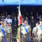 Cambio al vertice del 31esimo Reggimento Carri: il Colonnello Serafini succede al Colonnello Greco - Corriere Salentino