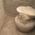 Padre e figlio sepolti insieme a Roca, i ricercatori di Antropologia Fisica Unisalento studieranno i resti umani della tomba “bisoma” - Corriere Salentino