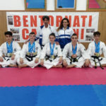 Pioggia di medaglie per la Nazionale Italiana Juniores ai Mondiali di Taekwondo - Corriere Salentino