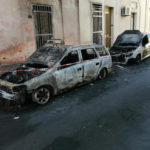 Due auto a fuoco per le strade di Galatone, carbonizzato uno dei mezzi: si indaga sulle cause - Corriere Salentino