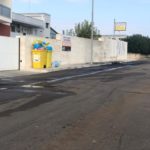 Alba di fuoco in città, le fiamme avvolgono la Fiat 500 di una donna: si indaga sulle cause - Corriere Salentino