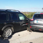 Schianto nel Capo di Leuca, due vetture si scontrano sulla 274: tre feriti in ospedale - Corriere Salentino